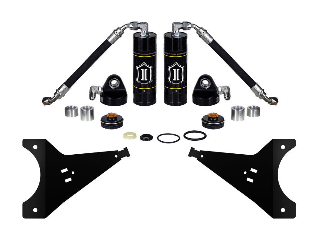96-04 Tacoma Resi Upgrade W Seals Pair Icon Vehicle Dynamics