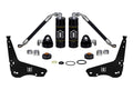 2007-2021 Toyota Tundra/2008-2022 Toyota Sequoia Coilover Reservoir Upgrade Kit With Seals Pair Icon Vehicle Dynamics