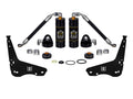 2007-2021 Toyota Tundra/2008-2022 Toyota Sequoia Coilover Reservoir W/ CDCV Upgrade Kit With Seals Pair Icon Vehicle Dynamics