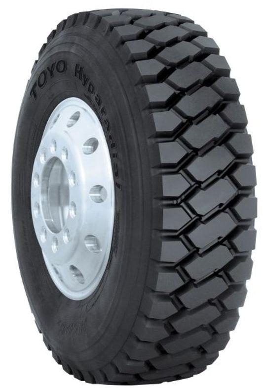 Toyo M506Z - 11R245 149G (H/16) M506Z TL (34.59 FET Inc.)-LTW Motorsports