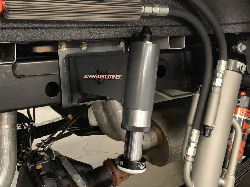 Camburg 17-20 Ford Raptor Bolt-on Rear 2.5 Bump Stop Mount Kit (S/O)-LTW Motorsports
