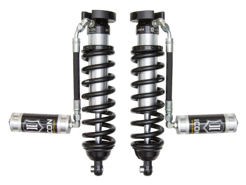 ICON 96-04 Toyota Tacoma Ext Travel 2.5 Series Shocks VS RR Coilover Kit 700lb-LTW Motorsports