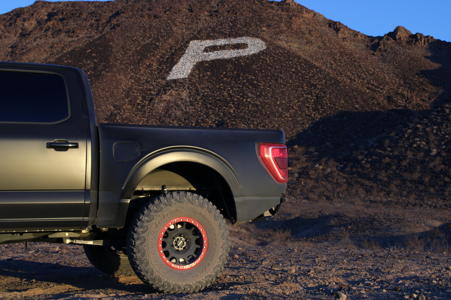 2021-2023 Ford F-150 Bedsides-LTW Motorsports