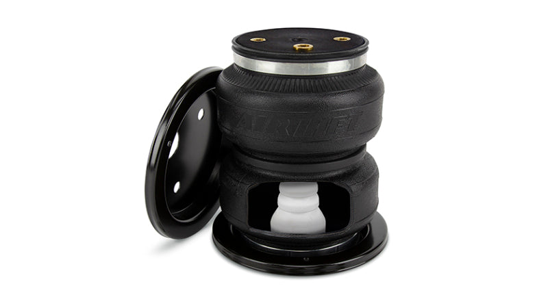 Air Lift Loadlifter 5000 Ultimate Air Spring Kit for 2023 Ford F-350 DRW w/ Internal Jounce Bumper-LTW Motorsports