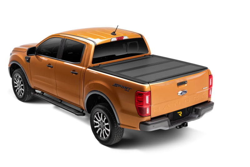 BAK 2024 Ford Ranger BAKFlip MX4 5ft Bed - Hard Folding-LTW Motorsports