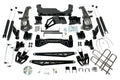 McGaughy's 7-9 Inch Premium Lift Kit 2020-2026 Silverado/Sierra 2500 2WD/4WD