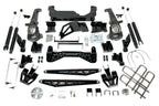 McGaughy's 7-9 Inch Premium Lift Kit 2020-2026 Silverado/Sierra 2500 2WD/4WD