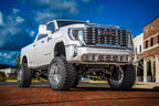 McGaughy's 7-9 Inch Premium Lift Kit 2020-2026 Silverado/Sierra 2500 2WD/4WD