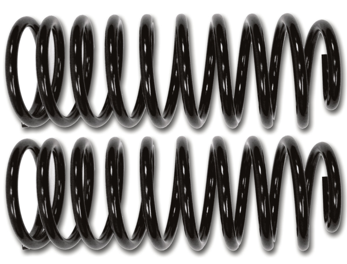 2007-2014 Toyota FJ Cruiser 2003-2024 Toyota 4Runner 2003-2023 Lexus GX 2 Inch Lift Rear Spring Kit Icon Vehicle Dynamics