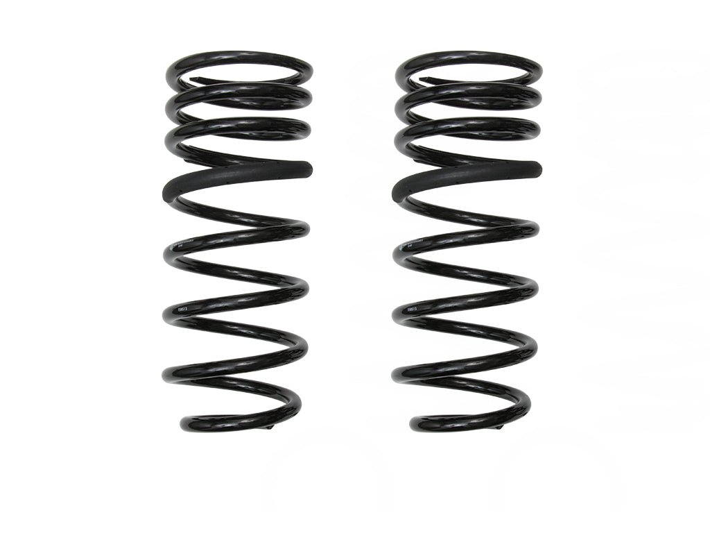 2025 Toyota 4Runner Rear .75 Inch Lift Dual Rate Coil Spring Kit Icon Vehicle Dynamics