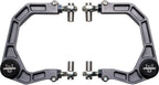 Camburg Ford Bronco 21-23 KINETIK V2 Performance Billet Uniball Upper Arms-LTW Motorsports