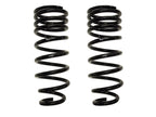 2003-2024 Toyota 4Runner 2007-2014 Toyota FJ Cruiser 2003-2023 Lexus GX 3 Inch Lift Rear Dual Rate Coil Spring Kit Icon Vehicle Dynamics