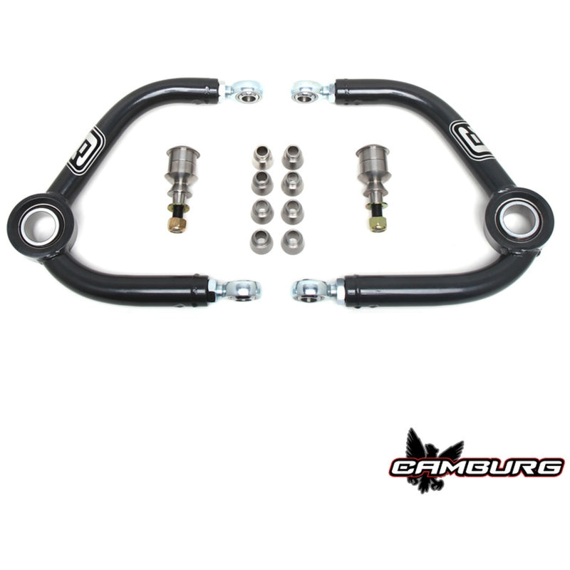 Camburg Ford Raptor 10-14 1.5in Performance Heim/Uniball Upper Arms-LTW Motorsports