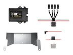 2016-2023 Toyota Tacoma Intelligent Control Install Kit Icon Vehicle Dynamics