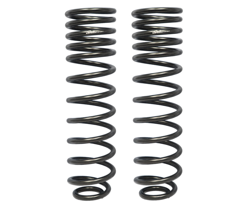 Carli 09-18 Ram 1500 0.5in Lift Rear Multi Rate Coil Spring Kit-LTW Motorsports