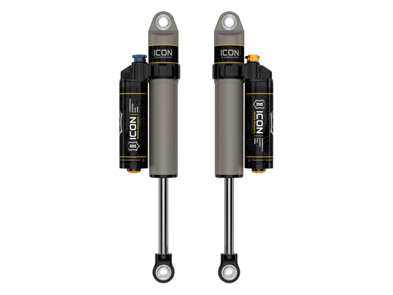 ICON 09-24 Ford F-150 2/4WD 2.5 Series VS PB CDXS Rear Shocks - Pair-LTW Motorsports