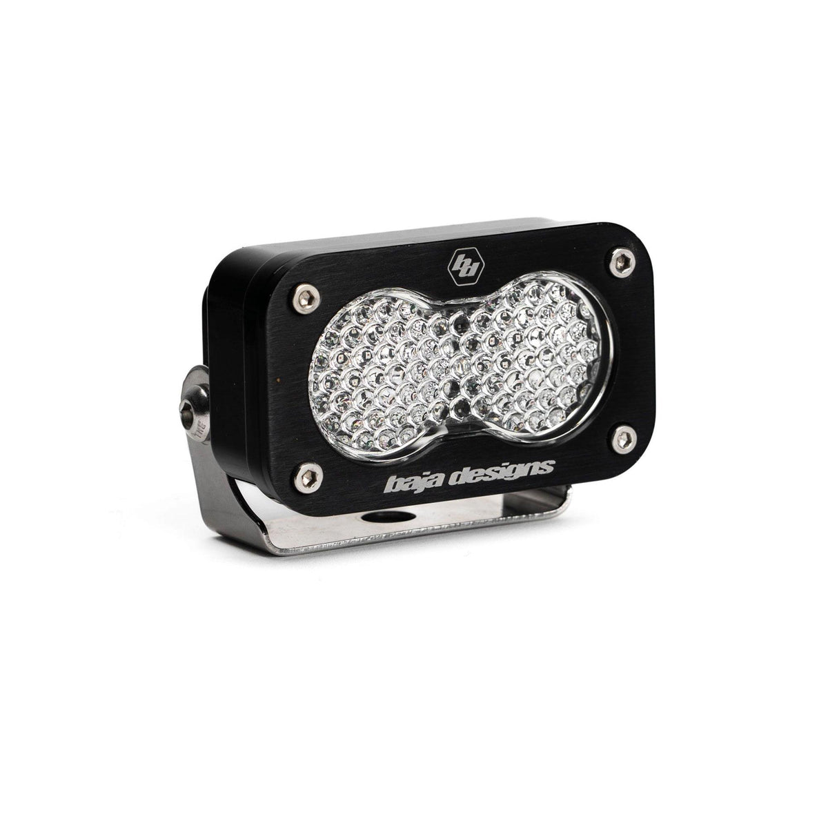 S2 Red LED Auxiliary Light Pod Baja Desgins