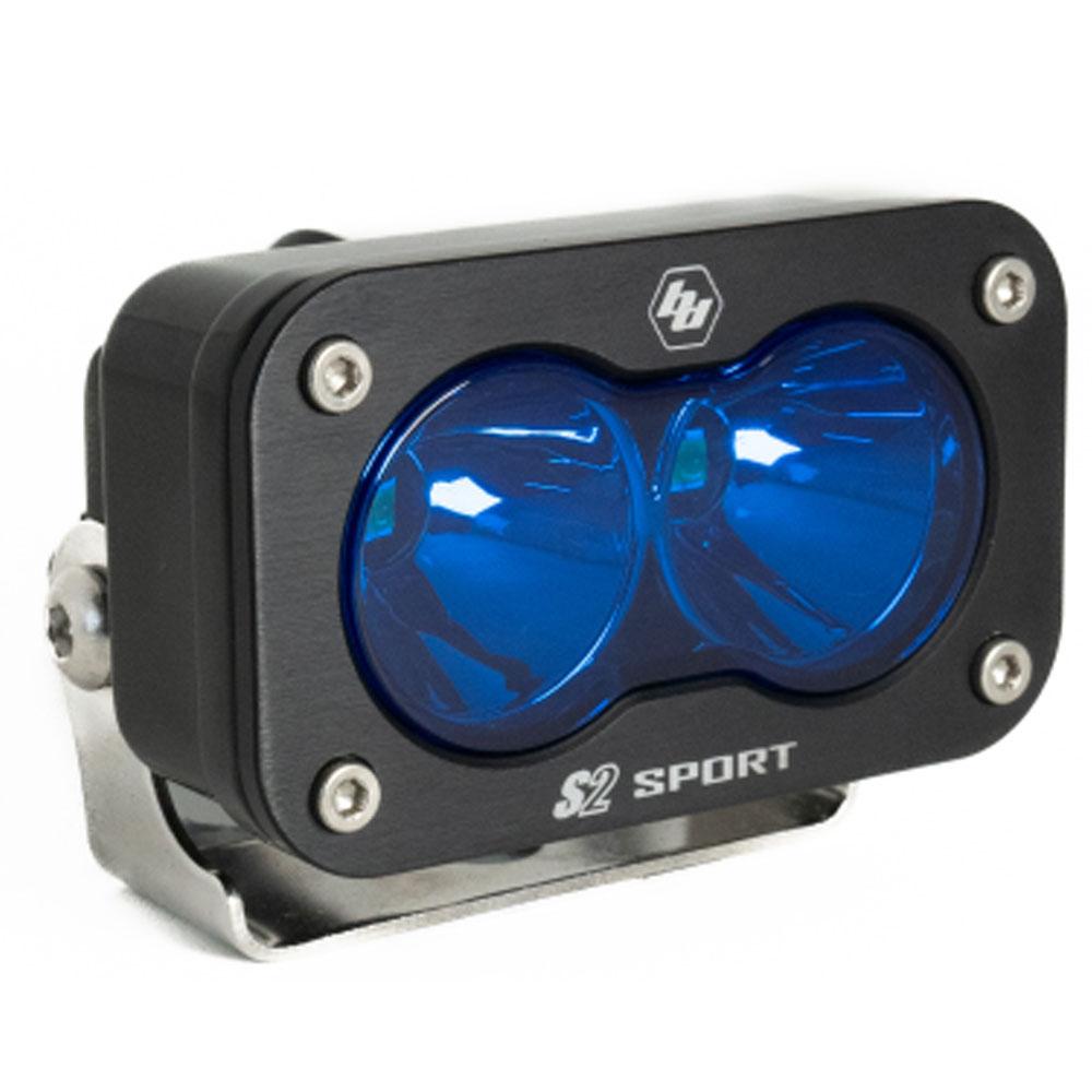 LED Work Light Spot Pattern S2 Sport Baja Designs