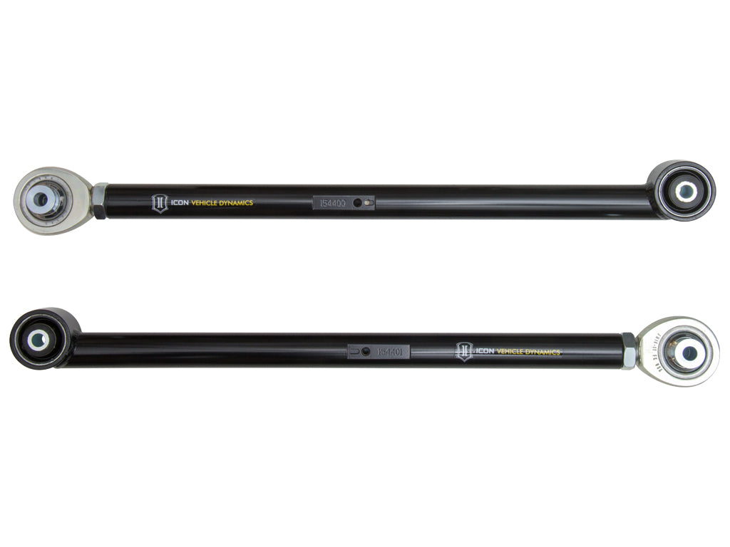 2007-2014 Toyota FJ Cruiser 2003-2024 Toyota 4Runner 2008-2021 Toyota Land Cruiser 200 Series 2003-2023 Lexus GX Tubular Lower Trailing Arm Kit Icon Vehicle Dynamics