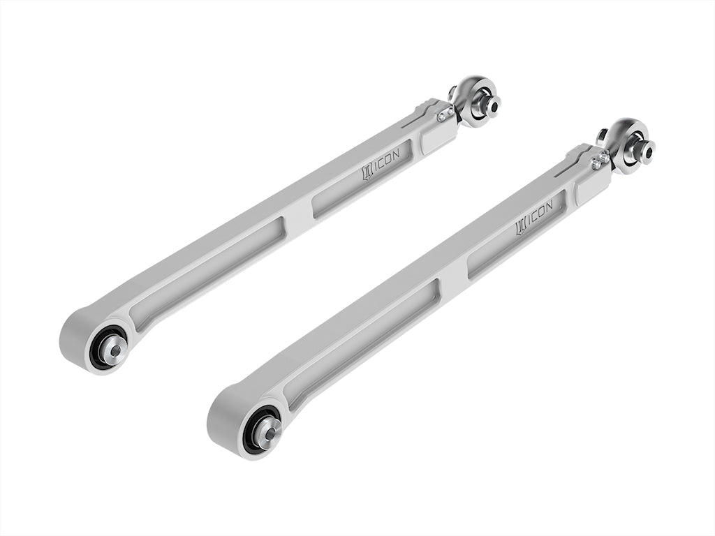 2022-2025 Toyota Tundra/2023-2025 Toyota Sequoia/2024-2025 Toyota Tacoma Rear Billet Lower Link Kit Icon Vehicle Dynamics