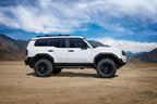 2024-2025 Toyota Land Cruiser 250 Series/2024-2025 Lexus GX550/2025 Toyota 4Runner Rear Tubular Lower Link Kit Icon Vehicle Dynamics