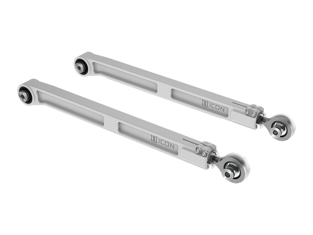 2024 Toyota Land Cruiser 250 Series/2024 Lexus GX550/2025 Toyota 4Runner Rear Billet Lower Link Kit | 2024-2025 Toyota Land Cruiser 250 Series/2024-2025 Lexus GX550/2025 Toyota 4Runner Rear Billet Lower Link Kit Icon Vehicle Dynamics
