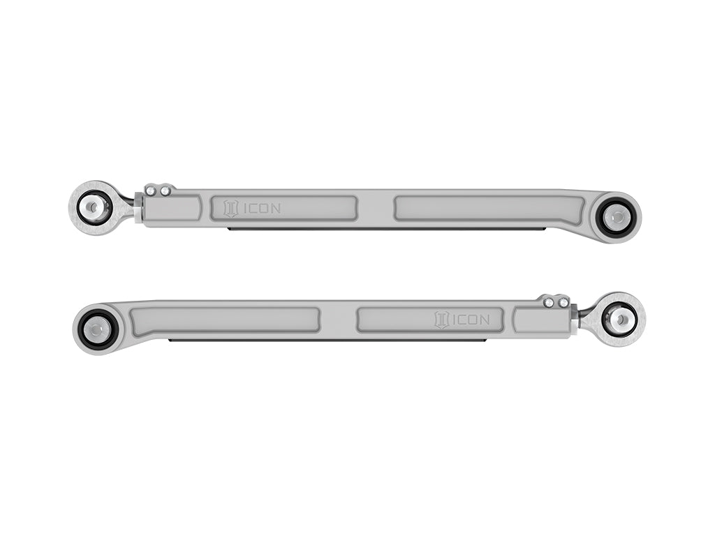 2024 Toyota Land Cruiser 250 Series/2024 Lexus GX550/2025 Toyota 4Runner Rear Billet Lower Link Kit | 2024-2025 Toyota Land Cruiser 250 Series/2024-2025 Lexus GX550/2025 Toyota 4Runner Rear Billet Lower Link Kit Icon Vehicle Dynamics
