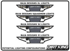 09-18 RAM 1500 Pre Runner Front Bumper-LTW Motorsports