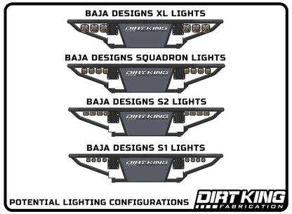 09-18 RAM 1500 Pre Runner Front Bumper-LTW Motorsports