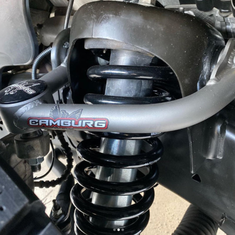 Camburg Ford F-150 2WD/4WD 09-20 1.25in Performance Uniball Upper Arms (w/ covers)-LTW Motorsports