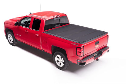 BAK 2023+ Chevy Colorado Crew Cab 5.2ft Bed BAKFlip MX4 Matte Finish-LTW Motorsports