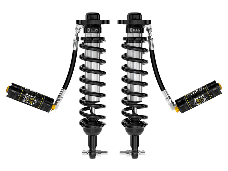 ICON 21-23 Ford F150 Tremor 2.5-3in 2.5 Series VS RR CDCV Coilover Kit-LTW Motorsports