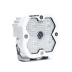 Squadron 2.0 Sport White LED Auxiliary Light Pod Universal Clear Baja Designs