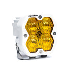 Squadron 2.0 Sport White LED Auxiliary Light Pod Universal Baja Amber  Baja Designs