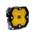 Squadron 2.0 Sport Black LED Auxiliary Light Pod Universal Baja Amber Work/Scene Baja Designs