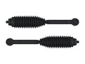2005-2023 Toyota Tacoma Extreme Duty Tie Rod Kit Icon Vehicle Dynamics