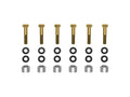 2022-2025 Toyota Tundra/2023-2025 Toyota Sequoia Trd Aluminum Skid Plate Spacer Kit Icon Vehicle Dynamics