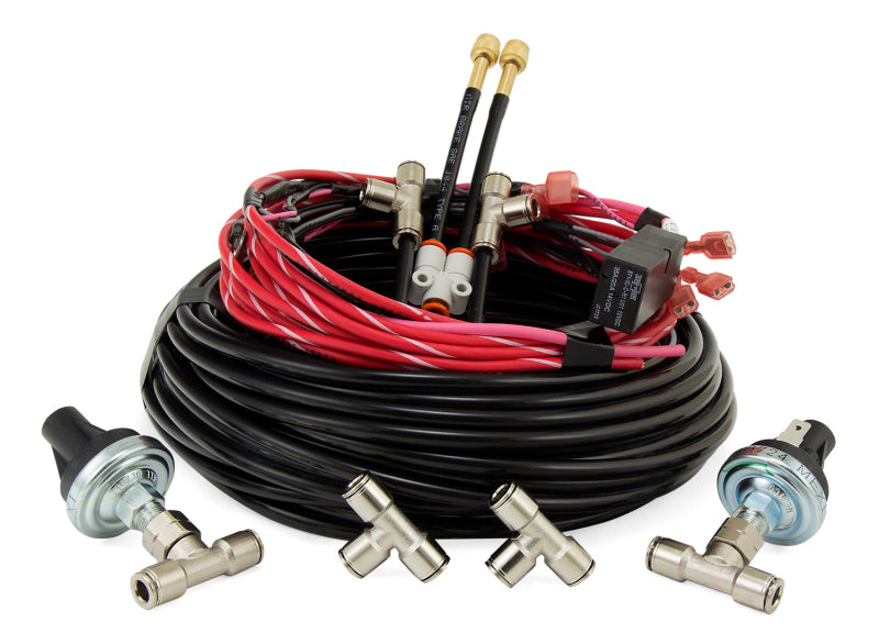 Air Lift Load Controller Dual Heavy Duty Compressor-LTW Motorsports