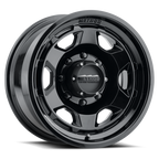 Method MR708 Bead Grip 17x9 -38mm Offset 6x135 87mm Centerbore - Gloss Black Wheel