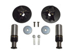 2003-2024 Toyota 4Runner/2007-2014 FJ Cruiser/2003-2023 Lexus GX Rear Air Bump Kit Icon Vehicle Dynamics