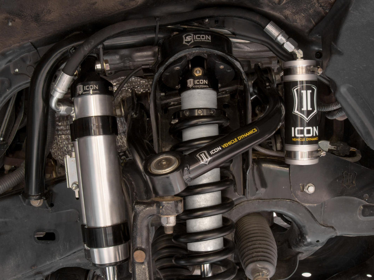 07-21 Tundra S2 Hoop Kit Icon Vehicle Dynamics
