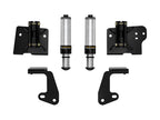 2022-2025 Toyota Tundra Rear Hydraulic Bump Stop Kit 0-2 Inch Lift Icon Vehicle Dynamics