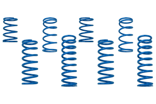 King Shocks 2022+ Polaris RZR Pro R 2/4 Seat Spring Set (8 Pcs)-LTW Motorsports