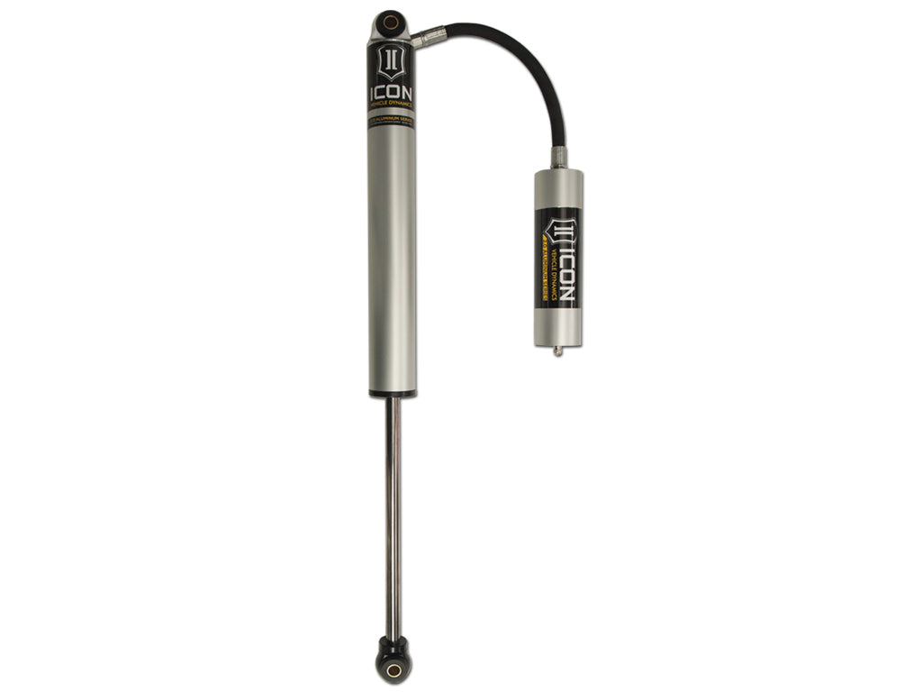 1996-2004 Toyota Tacoma 0-1.5 Inch Lift Rear V.S. 2.0 Aluminum Series Shock Absorber Remote Reservoir Icon Vehicle Dynamics
