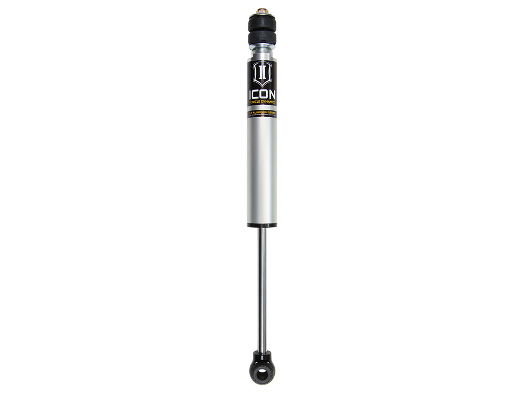 2024-2025 Toyota Tacoma 0-1 Inch Lift Rear V.S. 2.0 Aluminum Series Shock Absorber Internal Reservoir Icon Vehicle Dynamics