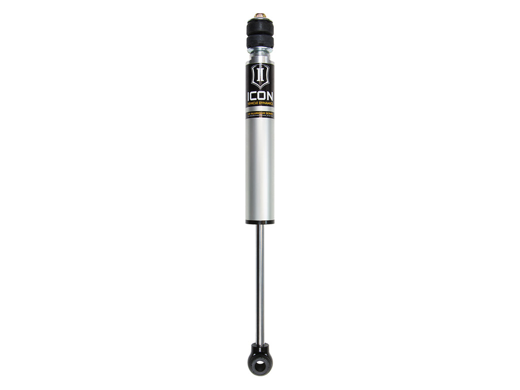 2025 Toyota 4Runner 0-3 Inch Lift Rear V.S. 2.0 Aluminum Series Shock Absorber Internal Reservoir Icon Vehicle Dynamics