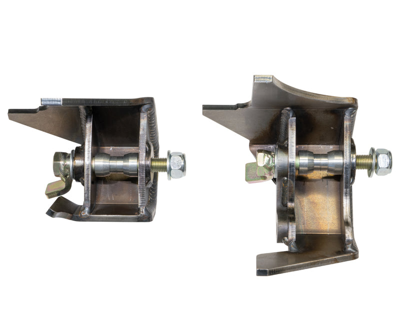 Carli 2017+ Ford F250/350 4x4 Weld-In Rear Shock Mount Pair-LTW Motorsports