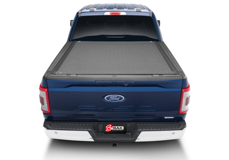 BAK 2021+ Ford F-150 Revolver X4s 6.5ft Bed Cover-LTW Motorsports