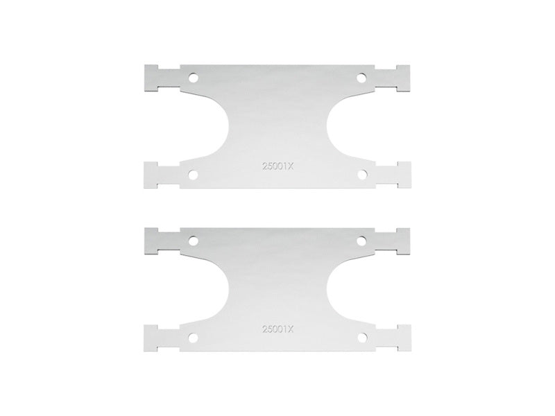 ICON 2005+ Ford F-250/F-350 Super Duty 4WD 2.5 Series Resi Doubler Mount 7.5in. Kit-LTW Motorsports