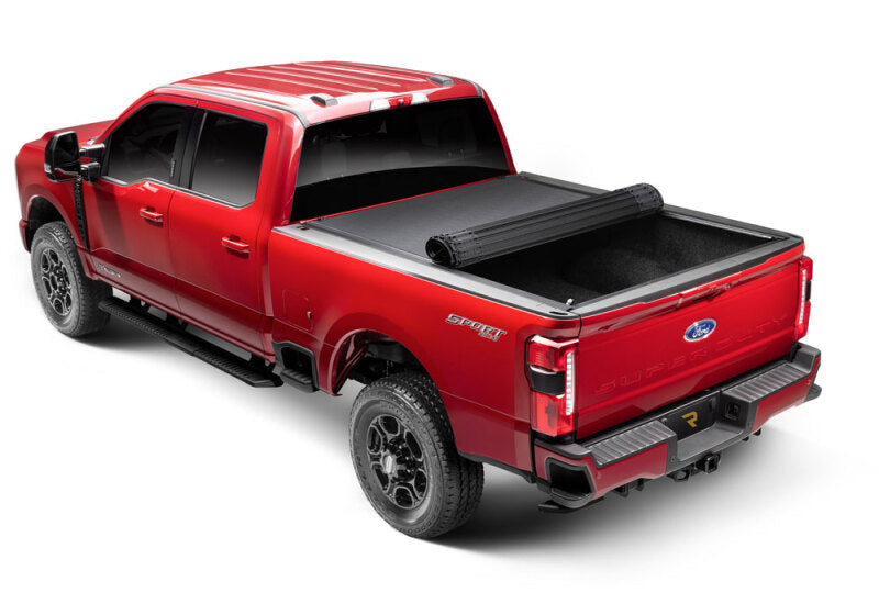 BAK 08-16 Ford Super Duty Revolver X4s 6.10ft Bed Cover-LTW Motorsports